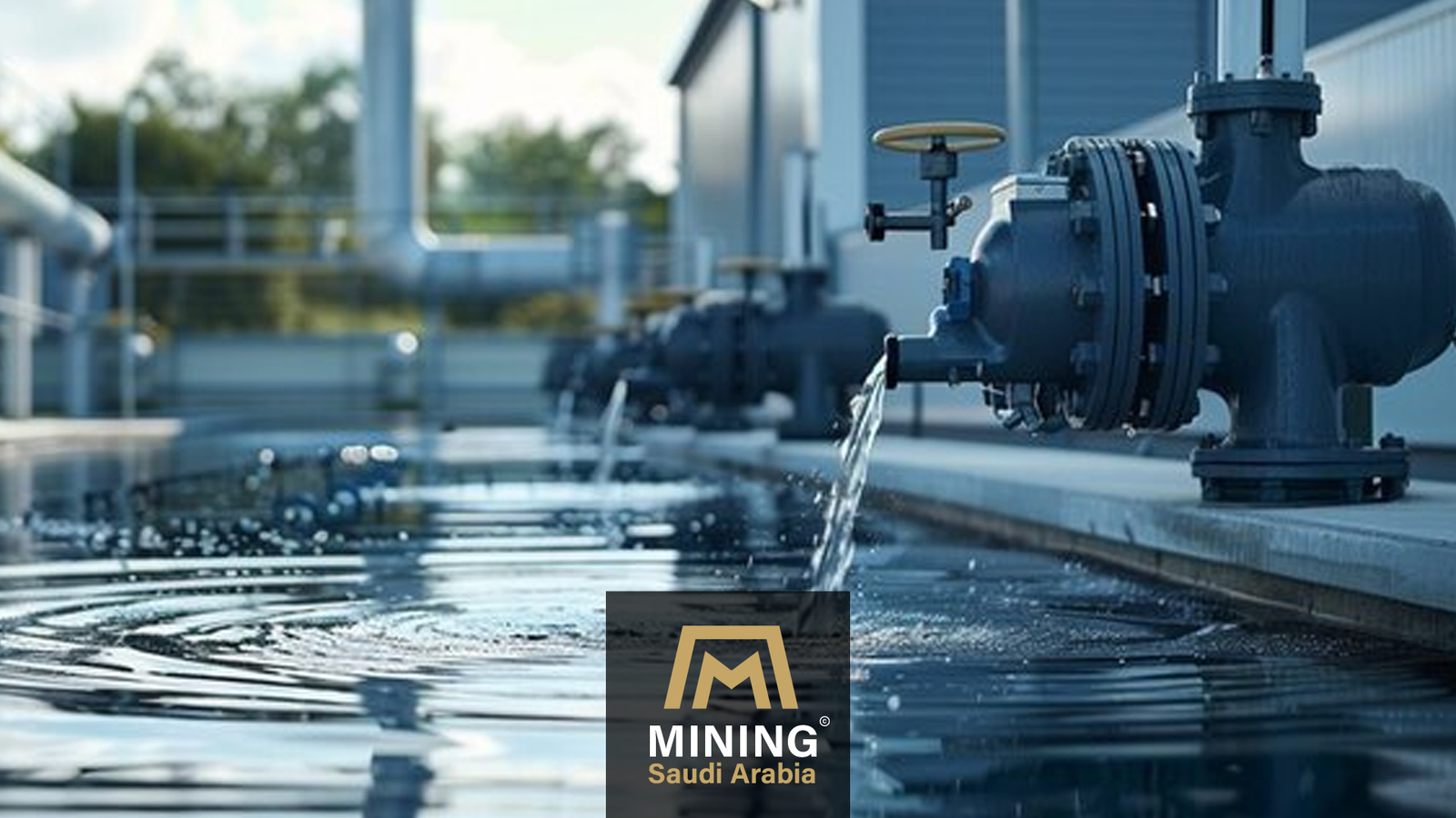 Radical Solutions for Water Management in Mining: Engineering “Zero-Waste” in Arid Environments