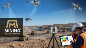 Advanced Remote Sensing Technologies Powering Saudi Arabia’s Mining Future