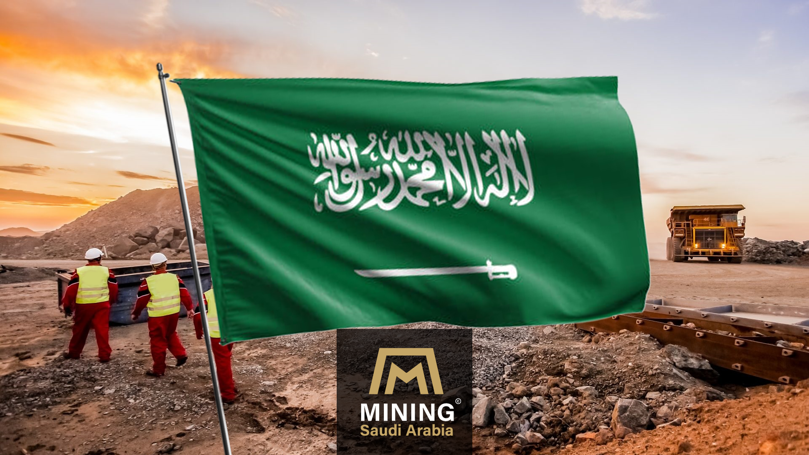 saudi mining sector