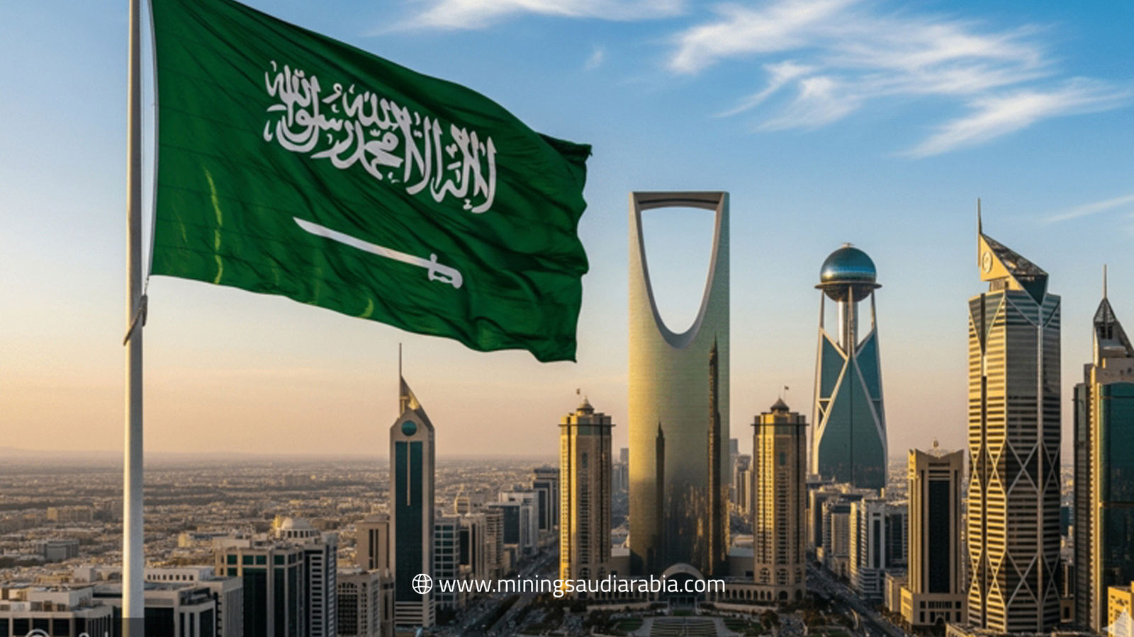 Saudi Mining Sector: Why Global Mining Giants Are Investing in the Kingdom