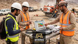 Mining Exploration in Saudi Arabia: The Role of Advanced Geophysical Techniques in Enhancing the Saudi Mining Sector
