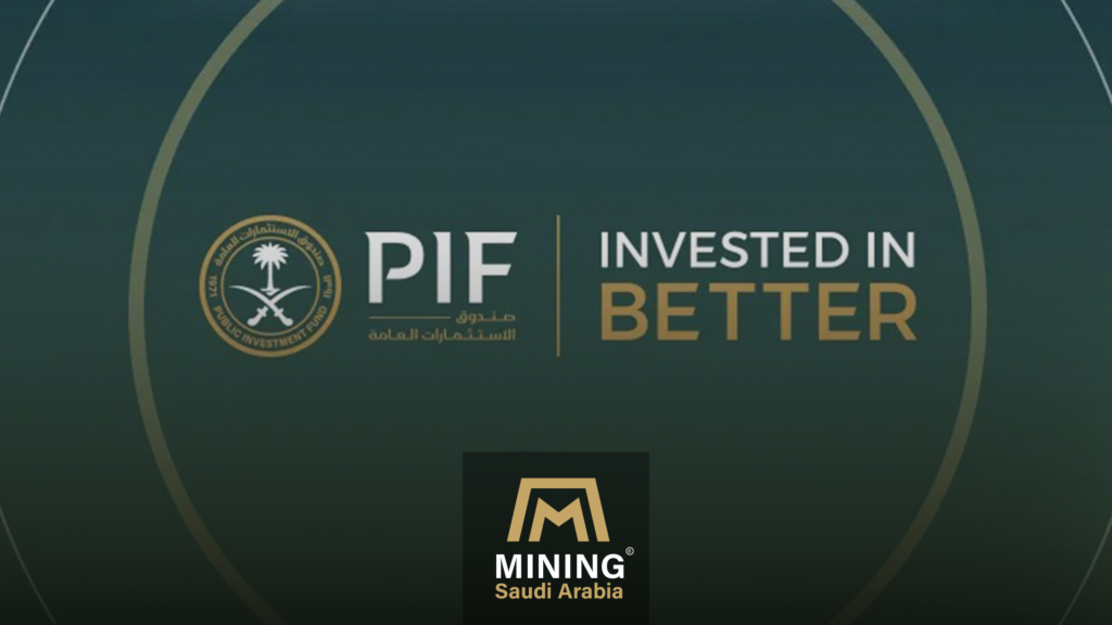 PIF’s 2026-2030 Strategy and the Strategic Role of Mining