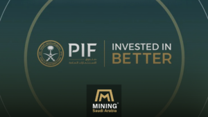 PIF’s 2026-2030 Strategy and the Strategic Role of Mining