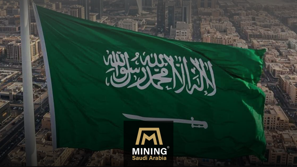 Saudi Mining Sector grew 13.0 % annually