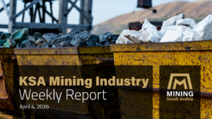 Weekly Mining Report