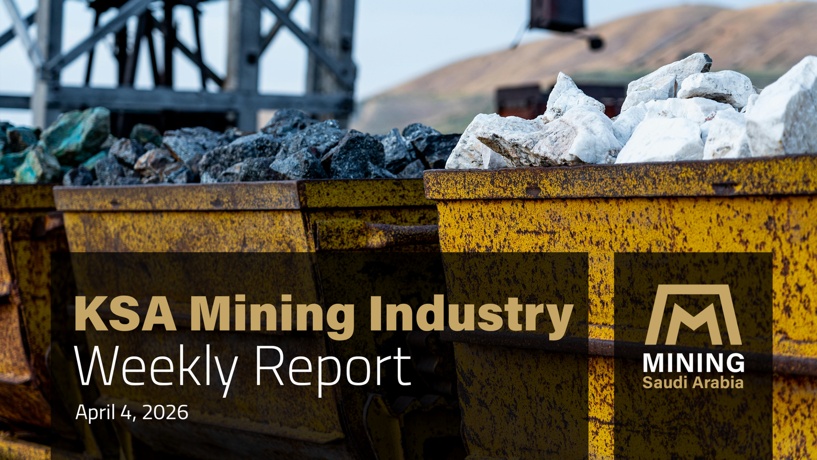 Weekly Mining Report