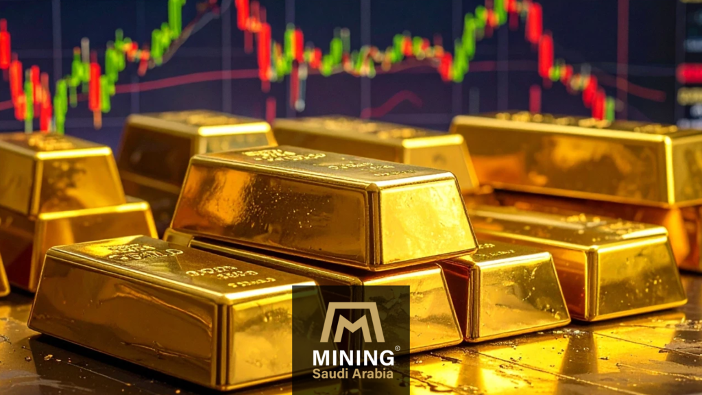 High, Volatile, Structural: Inside Gold’s Q1 2026 Repricing