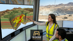 Digital Geology 3D Modeling