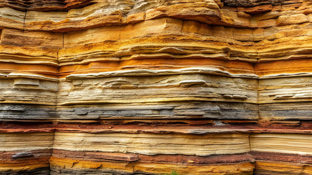 Sedimentary Cover in Mineral Exploration: Unlocking Hidden Mineral Deposits with Advanced Geophysics