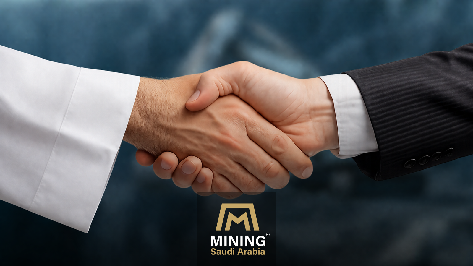 Partnerships in Saudi Mining