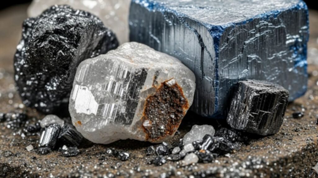 Critical Minerals Economics: Bridging the Gap in Lithium and Rare Earth Element Extraction