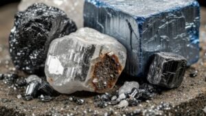 Critical Minerals Economics: Bridging the Gap in Lithium and Rare Earth Element Extraction