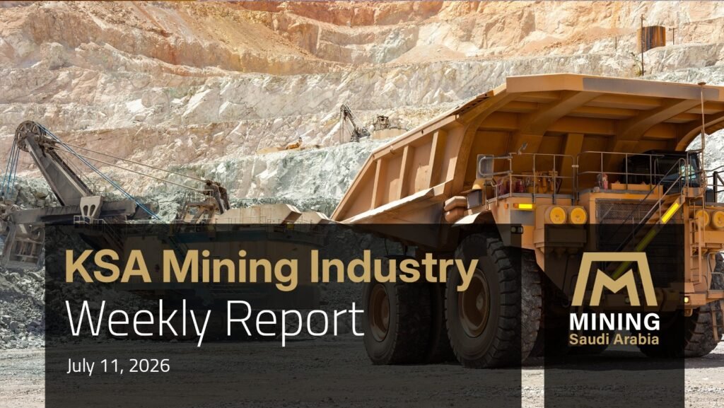 Saudi Arabia Strengthens Its Position on the Global Mining Map