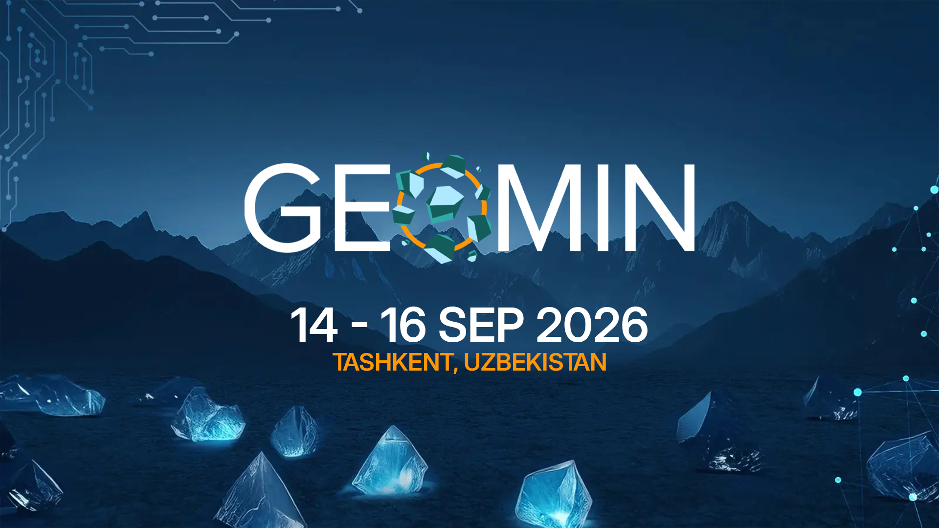 GEOMIN 2026