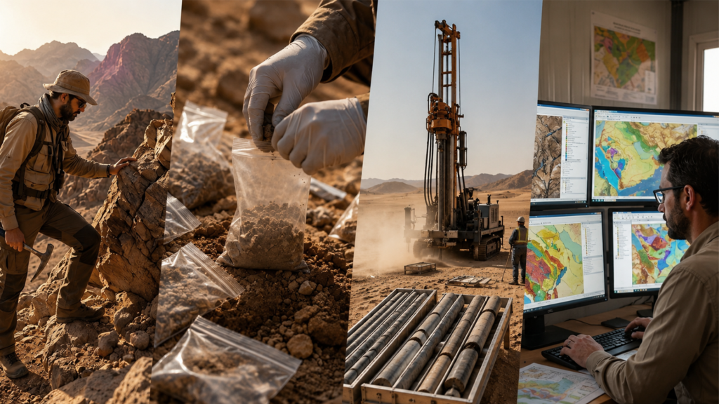 Why Is Data Integration Important in Mineral Exploration