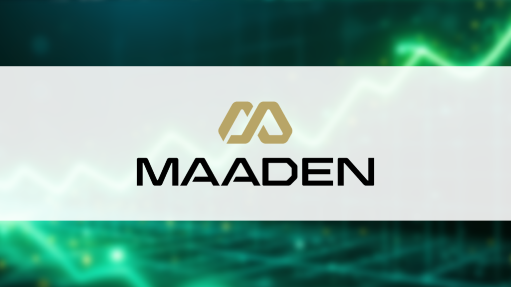 Maaden