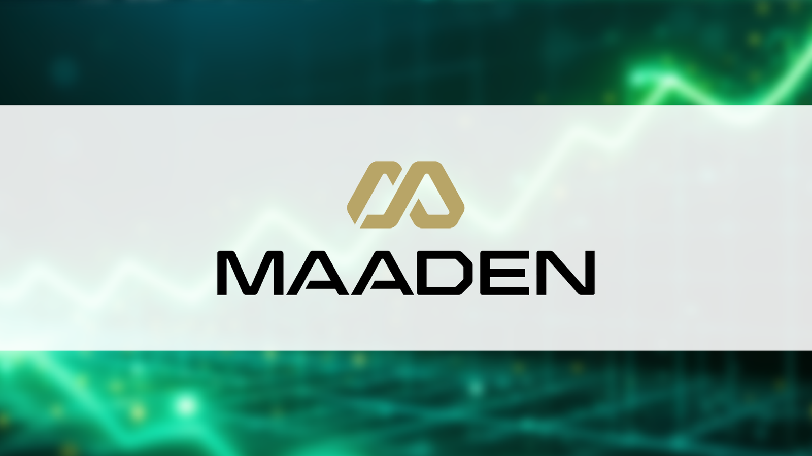 Maaden