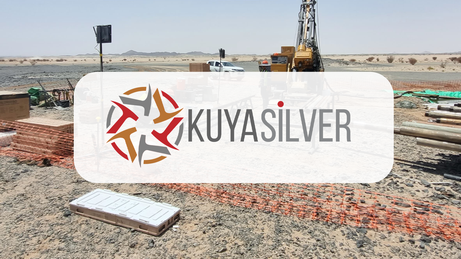 Kuya Silver Reports High-Grade Silver-Gold Intercepts at Saudi Arabia’s Umm Hadid Project