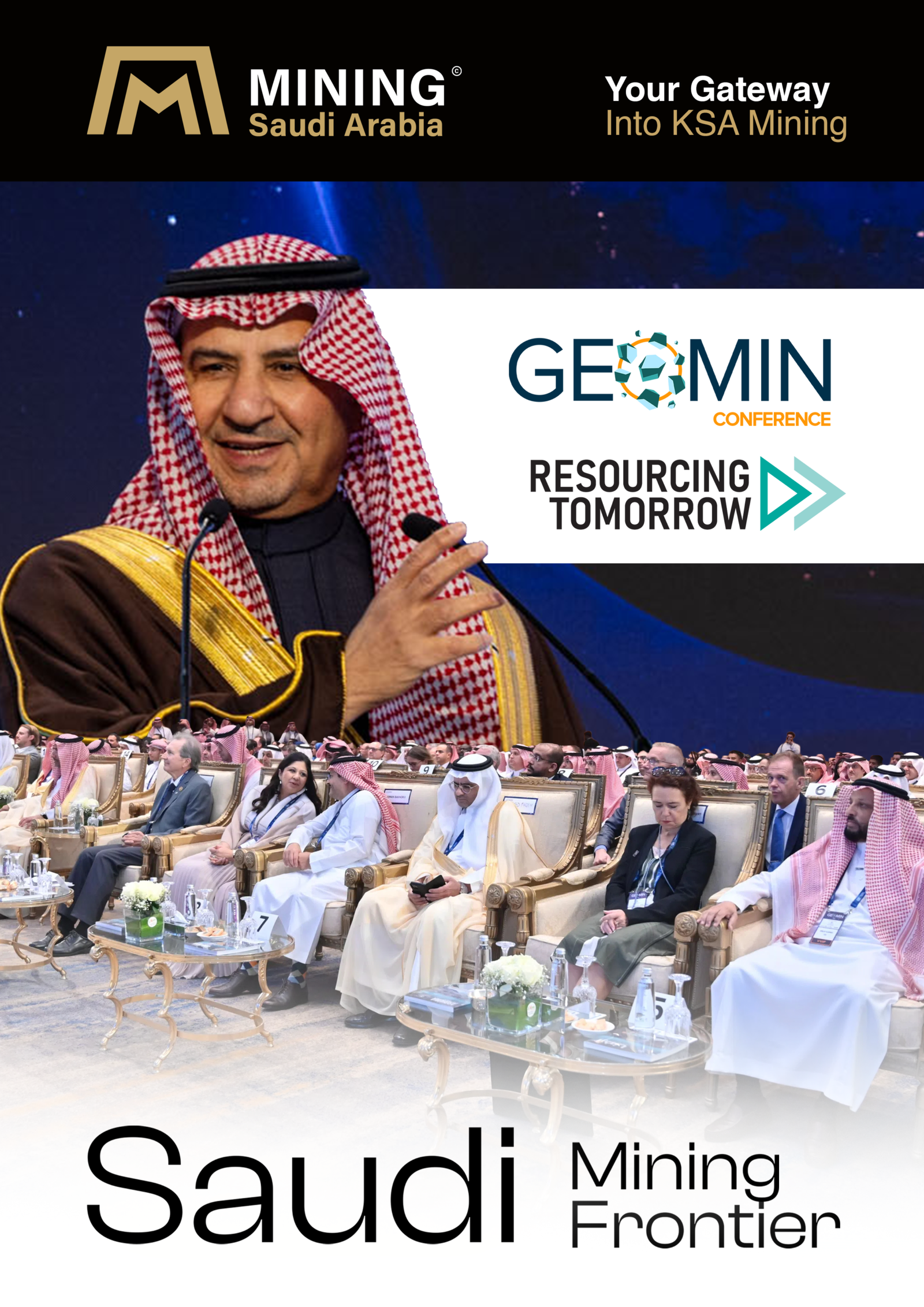Mining Saudi Arabia Magazine Q3 2026