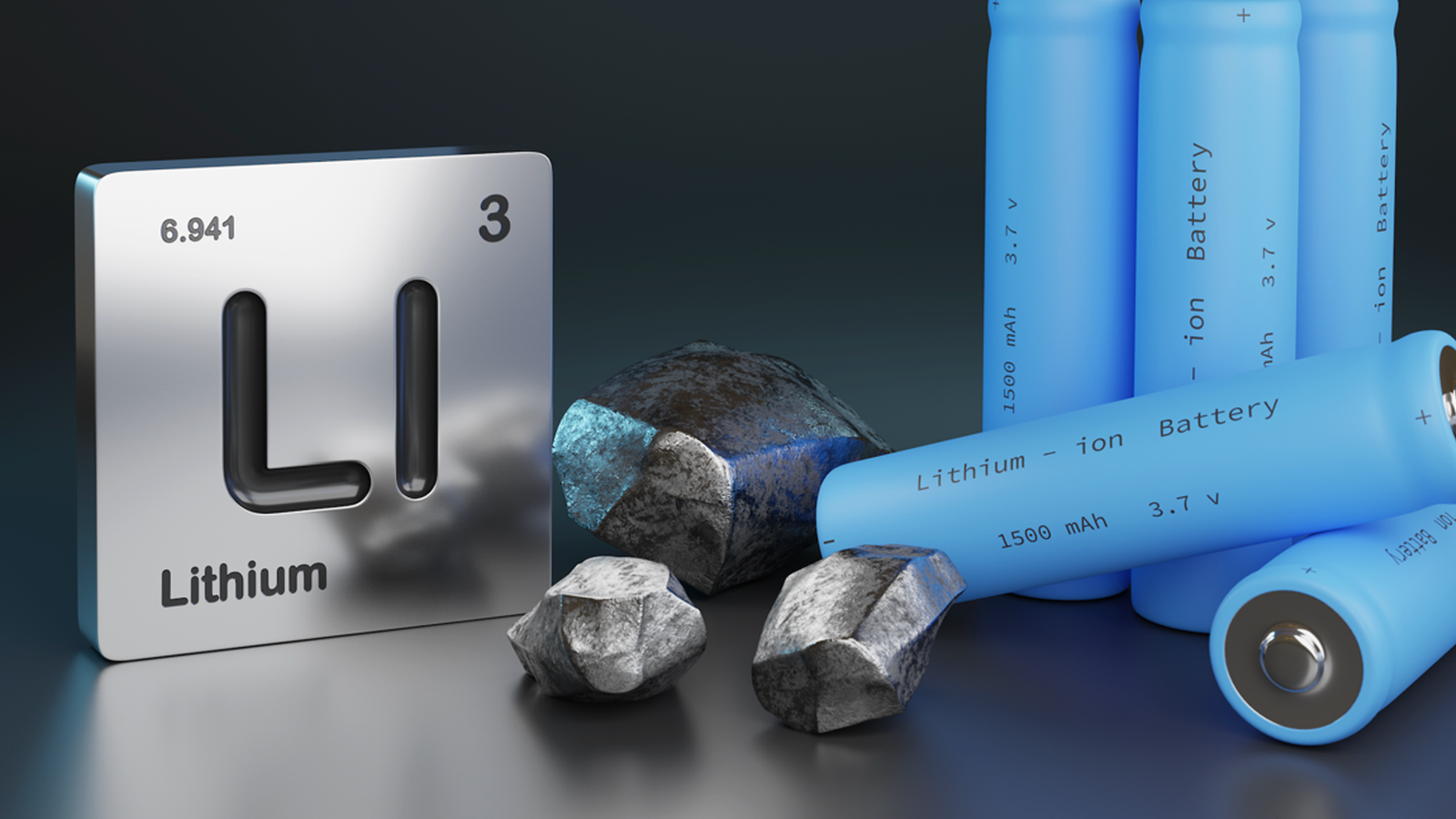Saudi Arabia Targets 2,000 Tonnes of Lithium with NESR and Aramco